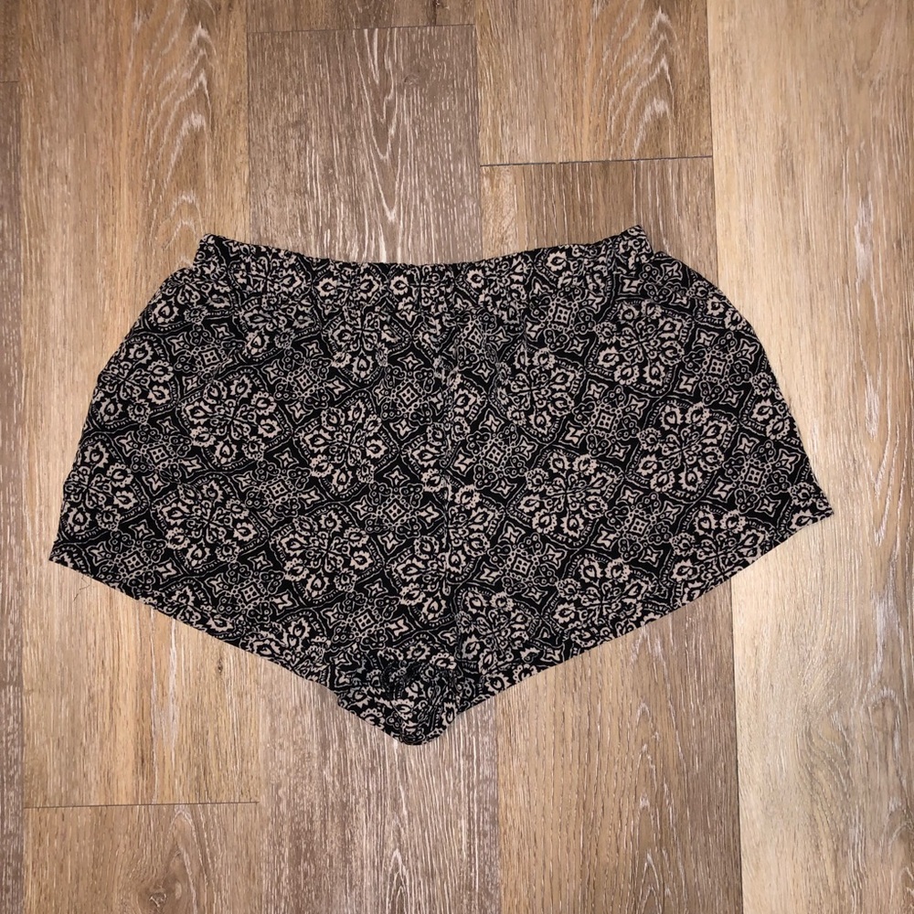 Forever 21 Patterned Shorts